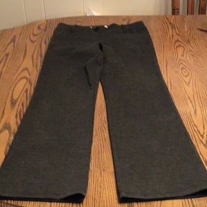 Betabrand dress yogi pants flare leg